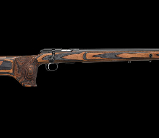 Cz 457 Range, una carabina .22 lr sullo stile della 600 Cz 457 Range, una carabina .22 lr sullo stile della 600