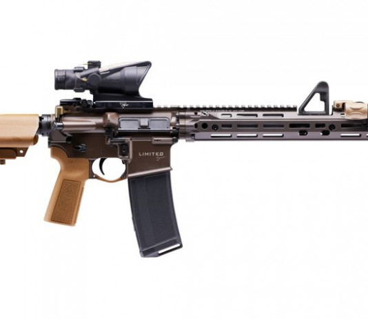 Daniel Defense 50 Shades of Fde, la #12 della Limited Series Daniel Defense 50 Shades of Fde, la #12 della Limited Series