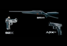 Dove provare le armi Beretta domenica prossima? Dove provare le armi Beretta domenica prossima