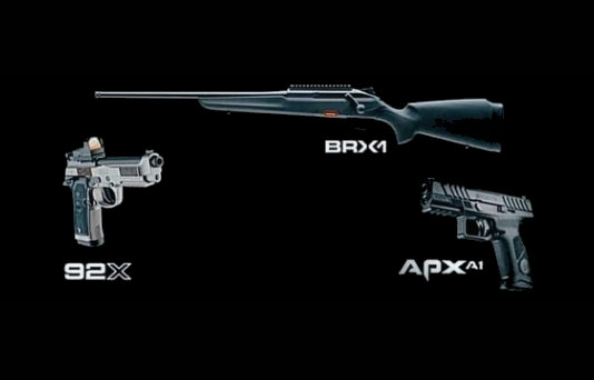 Dove provare le armi Beretta domenica prossima? Dove provare le armi Beretta domenica prossima