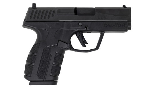 Dt20: è una polimerica microcompatta la prima pistola Del-Ton Dt20 è una polimerica microcompatta la prima pistola Del-Ton