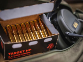 Due calibri in più per le Geco Target Hp, munizioni per il tiro a lunga distanza Due calibri in più per le Geco Target Hp, munizioni per il tiro a lunga distanza