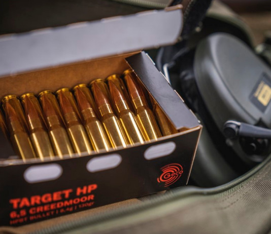 Due calibri in più per le Geco Target Hp, munizioni per il tiro a lunga distanza Due calibri in più per le Geco Target Hp, munizioni per il tiro a lunga distanza