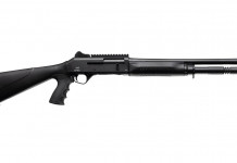 Efex N4, la vendetta turca in un fucile semiauto inerziale Efex N4, vendetta turca