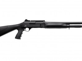 Efex N4, la vendetta turca in un fucile semiauto inerziale Efex N4, vendetta turca