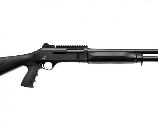 Efex N4, la vendetta turca in un fucile semiauto inerziale Efex N4, vendetta turca