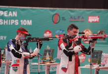 Europei di tiro a segno 10 metri: la seconda giornata Europei di tiro 10 metri la seconda giornata