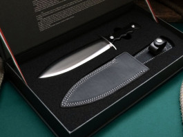 Fox Knives Billao, omaggio al passato dell’Arma italiana Fox Knives Billao, omaggio al passato dell’Arma italiana