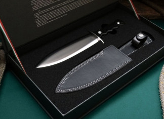 Fox Knives Billao, omaggio al passato dell’Arma italiana Fox Knives Billao, omaggio al passato dell’Arma italiana