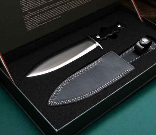 Fox Knives Billao, omaggio al passato dell’Arma italiana Fox Knives Billao, omaggio al passato dell’Arma italiana