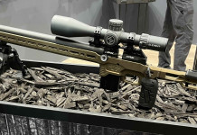 Fx Airguns Drs Pro, la bombola c’è ma non si vede Fx Airguns Drs pro