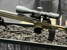 Fx Airguns Drs Pro, la bombola c’è ma non si vede Fx Airguns Drs pro