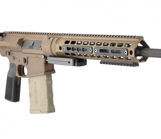 Hydra Weaponry 10, una carabina multicalibro stile Ar Hydra Weaponry 10, una carabina multicalibro stile Ar