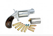 Il mini revolver North American Arms spara da solo? Il mini revolver North American Arms spara da solo