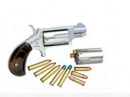 Il mini revolver North American Arms spara da solo? Il mini revolver North American Arms spara da solo