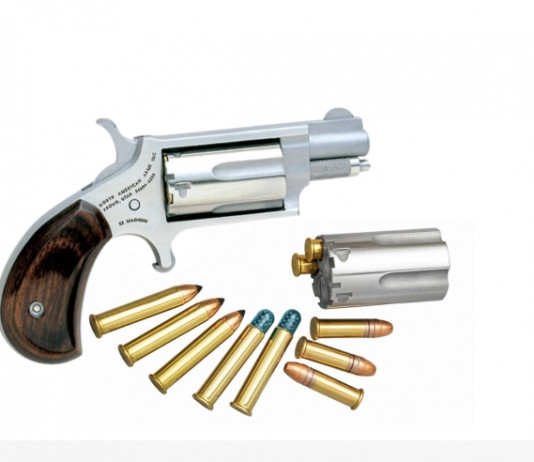 Il mini revolver North American Arms spara da solo? Il mini revolver North American Arms spara da solo
