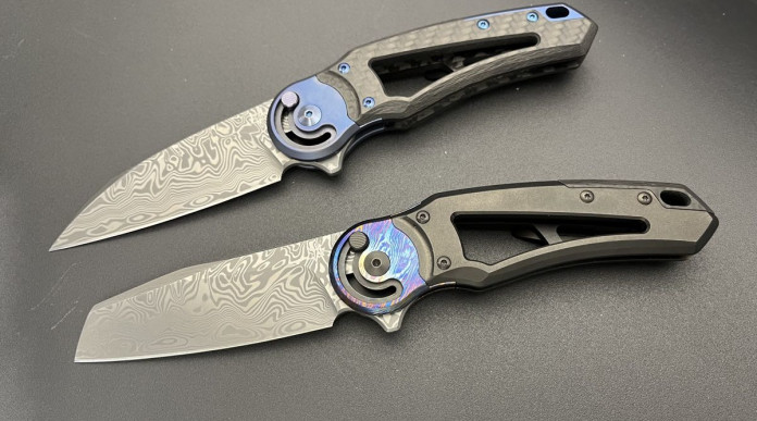 Iwa Knife Award 2024, le italiane Fox e Mercury in testa al podio