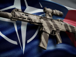 La Cz Bren 2 Ms in edizione limitata La Cz Bren 2 Ms in edizione limitata