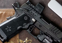 La pistola ultracompatta Staccato Cs s’aggiorna La pistola ultracompatta Staccato Cs s’aggiorna