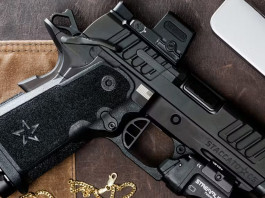 La pistola ultracompatta Staccato Cs s’aggiorna La pistola ultracompatta Staccato Cs s’aggiorna