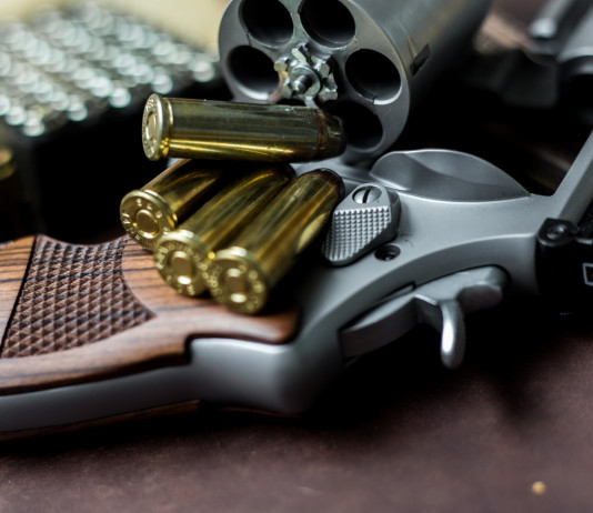 Mercato delle armi in America: la situazione a metà marzo Mercato delle armi in America: la situazione a metà marzo - revolver calibro 44 magnum