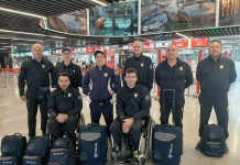 Tiro a volo paralimpico: azzurri a New Delhi per la Coppa del mondo Wsps