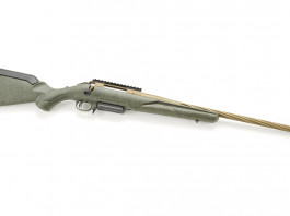 Ruger American Rifle Generation II Predator, la seconda generazione dell’American Rifle Ruger American Rifle Generation II Predator, la seconda generazione dell’American Rifle