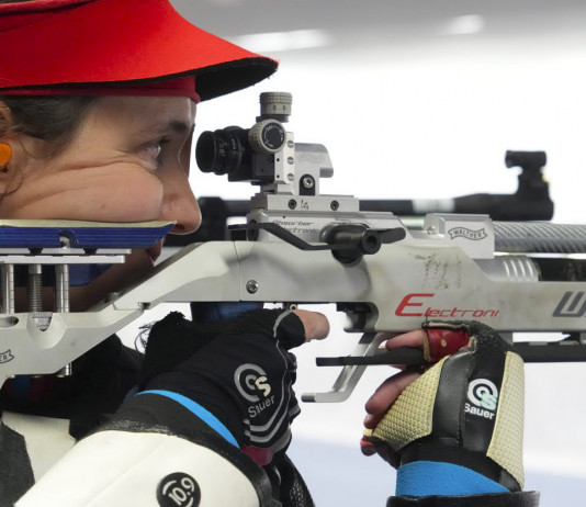 Shooting Academy nel progetto “Sport e giovani: crescere insieme” Shooting Academy nel progetto Sport e giovani crescere insieme: Sabrina Maniscalco