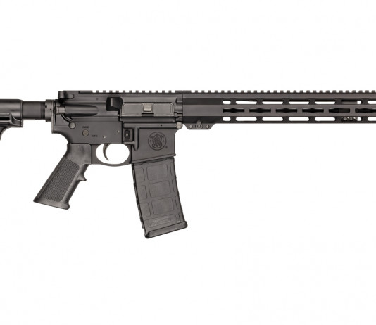 Smith & Wesson M&P 15 Sport III, generazione 3.0 Smith & Wesson M&P15 Sport III, generazione 3.0