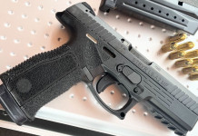 Steyr L9-A2 MF, full size sicura ed ergonomica Steyr L9-A2 MF, full size sicura ed ergonomica