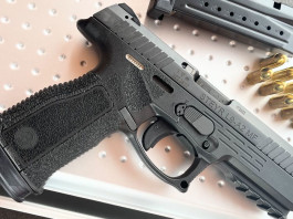 Steyr L9-A2 MF, full size sicura ed ergonomica Steyr L9-A2 MF, full size sicura ed ergonomica