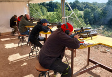 Tiro combinato con la carabina, domenica due gare di qualificazione Tiro combinato con la carabina, domenica due gare di qualificazione