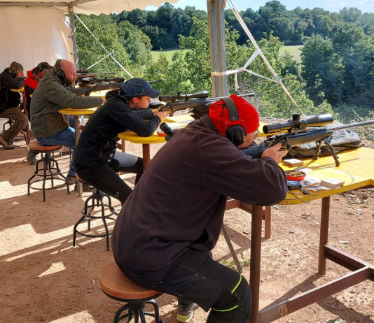Tiro combinato con la carabina, domenica due gare di qualificazione Tiro combinato con la carabina, domenica due gare di qualificazione