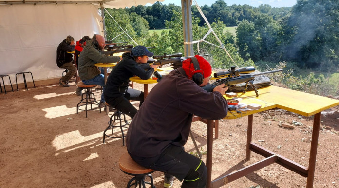 Tiro combinato con la carabina, domenica due gare di qualificazione