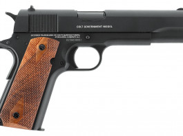 Umarex Colt 1911 Classic, una Colt di libera vendita Umarex Colt 1911 Classic, una Colt di libera vendita