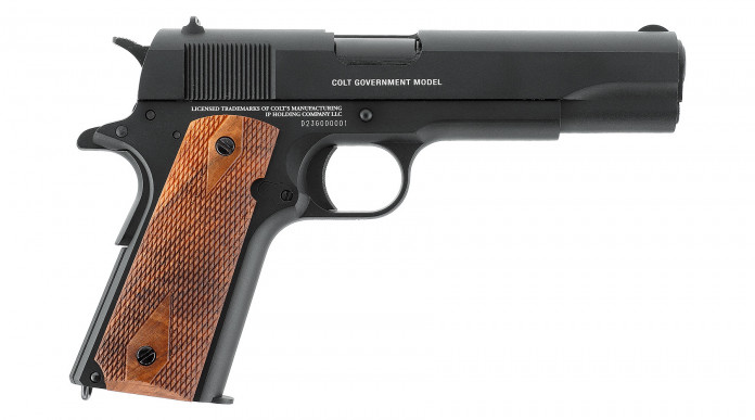 Umarex Colt 1911 Classic, una Colt di libera vendita