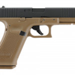 Umarex Glock G17 Gen5, una pistola di libera vendita in tre colori