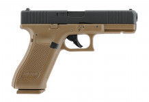 Umarex Glock G17 Gen5, una pistola di libera vendita in tre colori Umarex Glock G17 Gen5, una pistola di libera vendita in tre colori