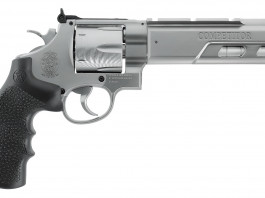 Umarex Smith & Wesson 629 Competitor, un revolver di libera vendita Umarex Smith & Wesson 629 Competitor, un revolver di libera vendita