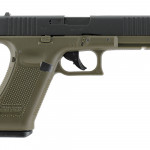 battlefield green Glock G17 Gen5