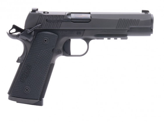 black Sig Sauer 1911-XFull