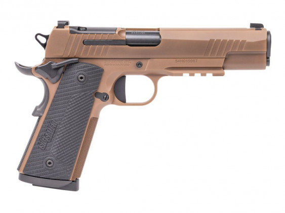 coyote Sig Sauer 1911-XFull
