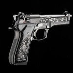 da destra, Beretta 92 Fs Fusion Ocp