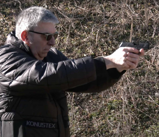 Kimber Evo Sp calibro 9×19, la prova in poligono kimber evo sp test