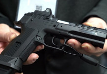 Tanfoglio Force Duty Tactical, operativa per definizione Tanfoglio Force Duty Tactical