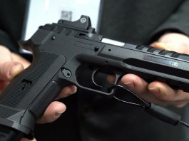 Tanfoglio Force Duty Tactical, operativa per definizione Tanfoglio Force Duty Tactical