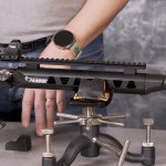 Pardini Tr20 calibro .22 Lr, presentazione e prova in poligono