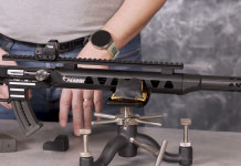 Pardini Tr20 calibro .22 Lr, presentazione e prova in poligono