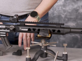 Pardini Tr20 calibro .22 Lr, presentazione e prova in poligono