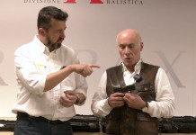 Caracal Lynx Compact calibro 9×19 mm, la prova a fuoco